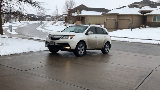 Acura MDX trial and error смотреть онлайн