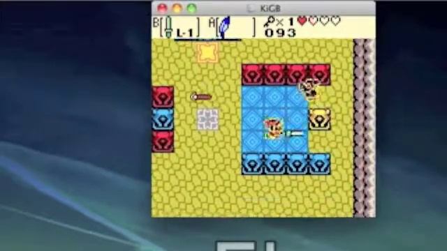 Lets Play Legend of Zelda Oracle of Ages Episode 7 Wing dungeon part 2 смотреть онлайн