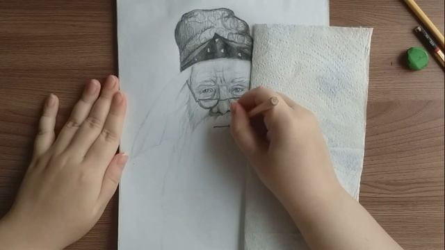 Albus Dumbledore | Speed Drawing | Harry Potter | Альбус Дамблдор | Гарри Поттер смотреть онлайн
