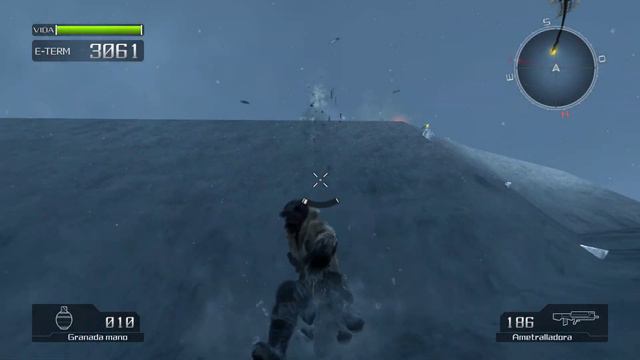 Lost Planet : Extreme Condition HD l Parte 4 l #Gameplay Español смотреть онлайн