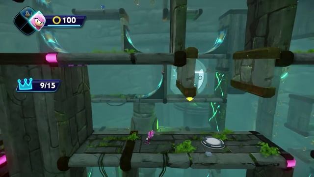 Прохождение Sonic Boom : Rise Of Lyric WiiU #1