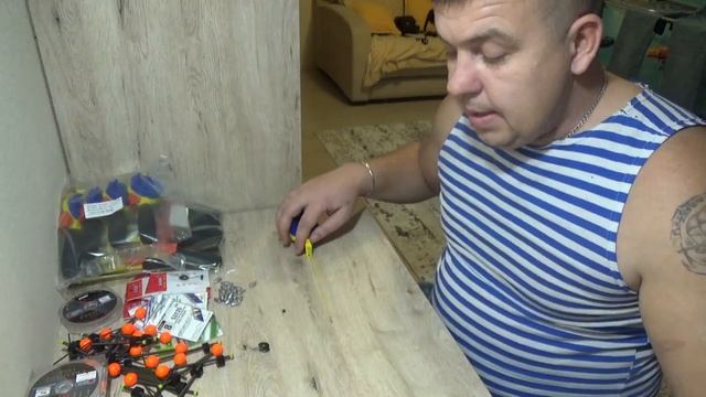 Зимняя снасть для ловли форели со льда на икру. смотреть онлайн