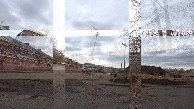 Площадь сегодня.Работают археологи. смотреть онлайн