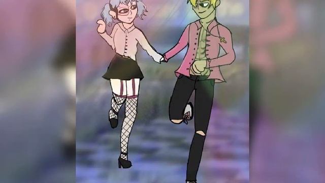 Sally Face Sally X Travis