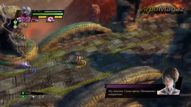 Мини-обзор от IgroMagaz: Sacred 3 смотреть онлайн