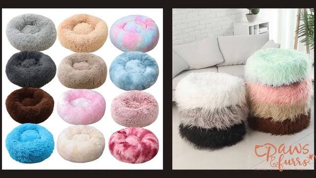 PET BEDS Products by Paws and furr смотреть онлайн