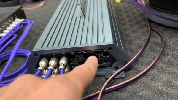 Подбор и настройка компонентов аудиосистемы. Процессор DSP , акустика, усилитель и сабвуфер в авто