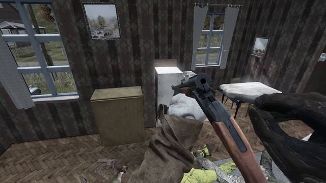 Hiding under beds in DayZ is OP смотреть онлайн