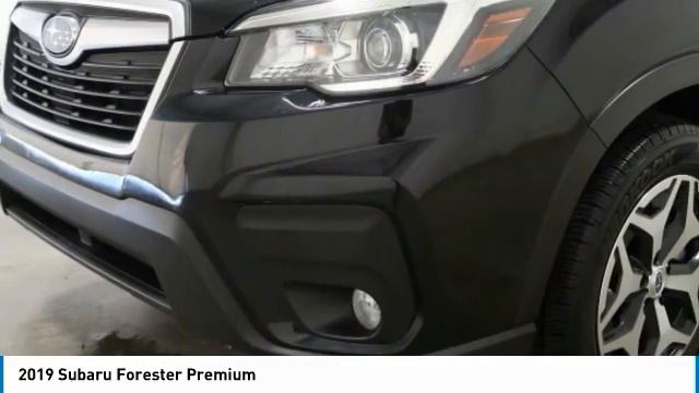 2019 Subaru Forester Birmingham AL SU22001A смотреть онлайн
