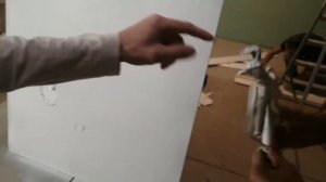 Покраска безвоздушным аппаратом стен и потолков. Обучение. Малярные работы.