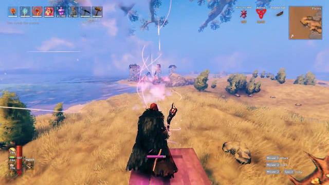 Funnest thing to do in Valheim смотреть онлайн