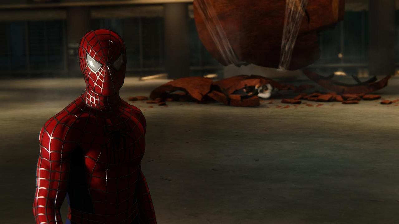 Marvel's Spider-Man DLC # 1 : Кошечка смотреть онлайн