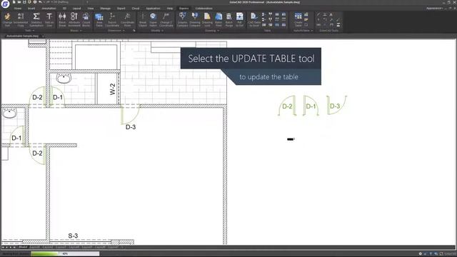 GstarCAD Express Tools- Autoxlstable смотреть онлайн