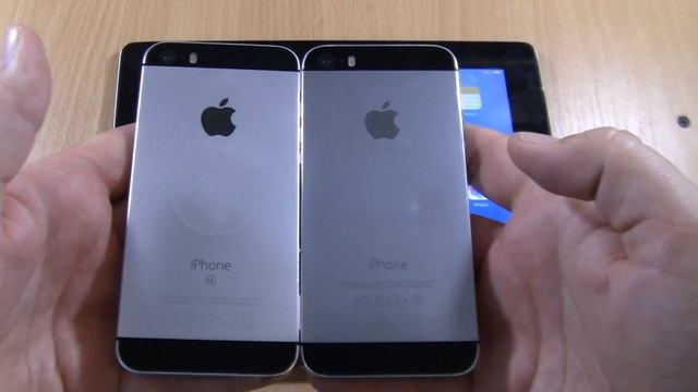 Ipad 2 VS iPhone SE VS iPhone 5S Incoming Call at the same time смотреть онлайн