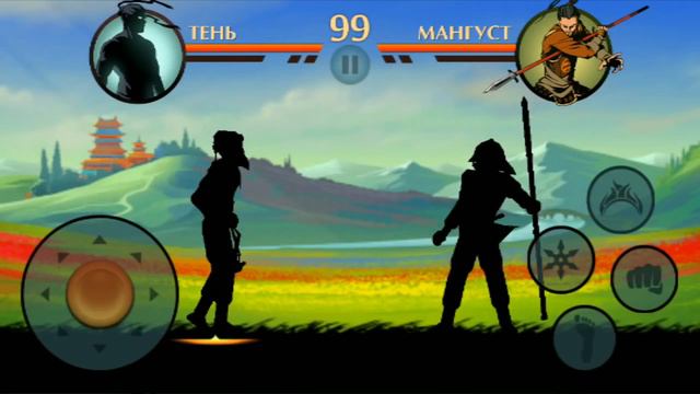 Shadow Fight 2 - КОГТИ-ШОКЕРЫ ОБЗОР смотреть онлайн