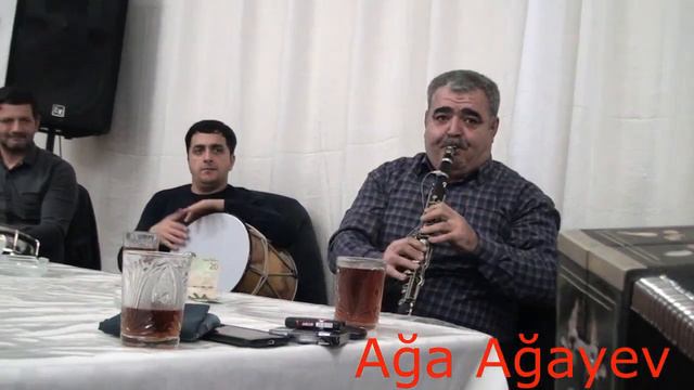 Klarnet Yengibar Əsədin Ad Günü 6