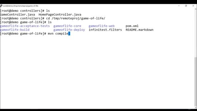 Maven Hand on Lab 6 смотреть онлайн