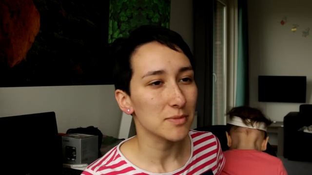 Розеола! Сонечка заболела.=( / Roseola or Sixth Disease. смотреть онлайн