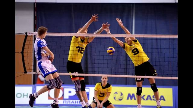 История спорта. Волейбол смотреть онлайн