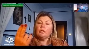 Италия, Вторая волна, Екатерина Синицына-Сантони