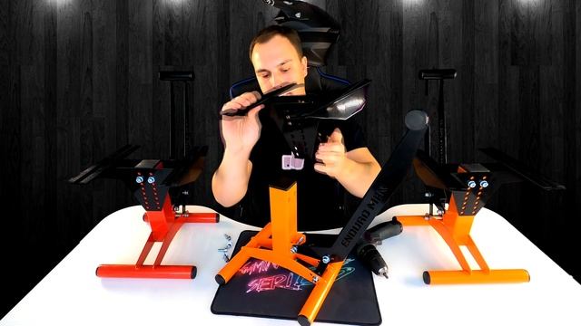 МОТОПОДЪЕМНИК С РЕГУЛИРОВКАМИ / ПОДСТАВКА ПОД МОТОЦИКЛ / ОБЗОР смотреть онлайн