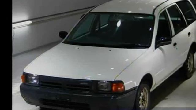 1997 NISSAN AD VFY10 смотреть онлайн