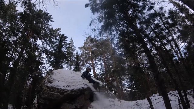 Поход на Столбы Красноярск 2017 смотреть онлайн