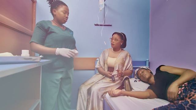 BINENE by Ntaate. OFFICIAL VIDEO #4k смотреть онлайн
