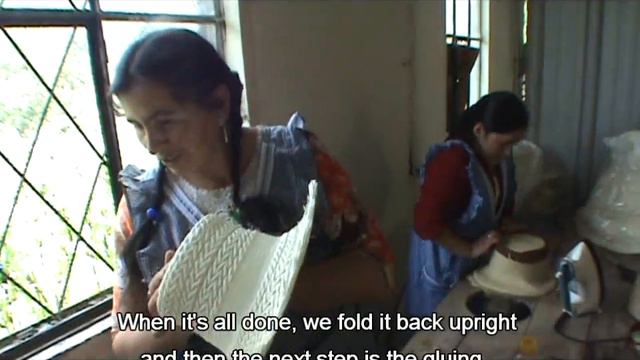 PANAMA HATS ECUADOR - ATMA in Sigsig смотреть онлайн