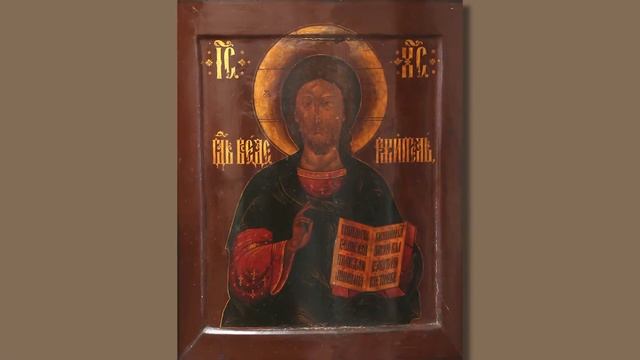 Виртуальная экскурсия «Икона в крестьянском доме»