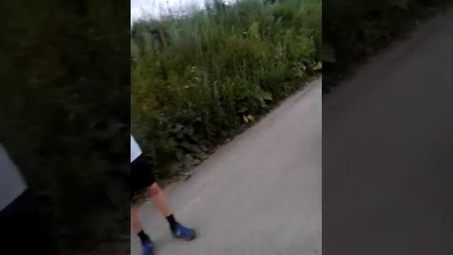 Пытается встать на козла!!! смотреть онлайн