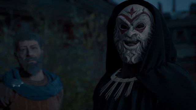 Прохождение Assassin's Creed Одиссея часть 4 смотреть онлайн