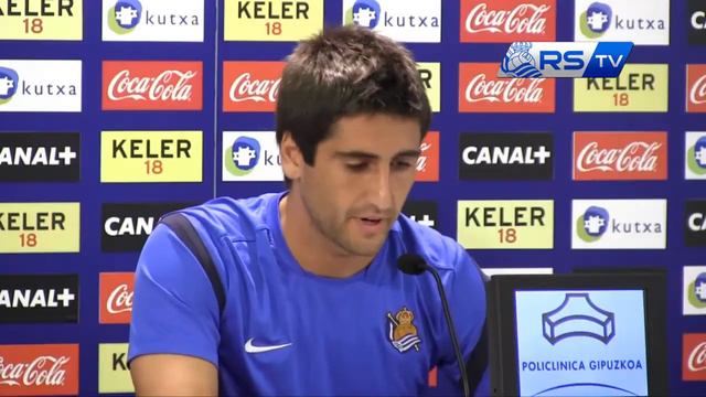 Markel Bergara 11/10/2012 смотреть онлайн