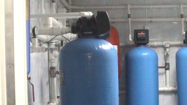 Технология водоподготовки