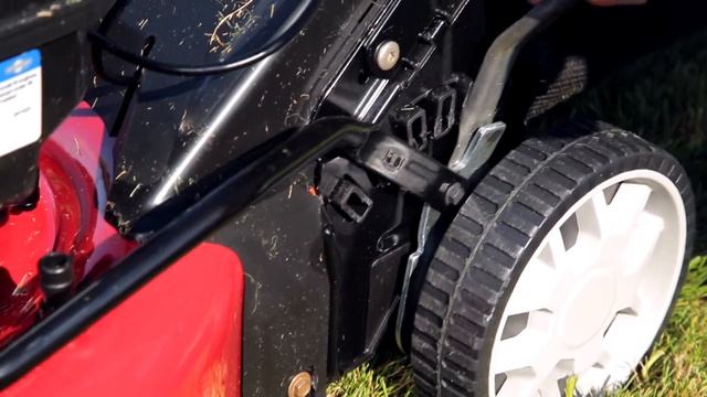 Газонокосилка MTD Optima смотреть онлайн