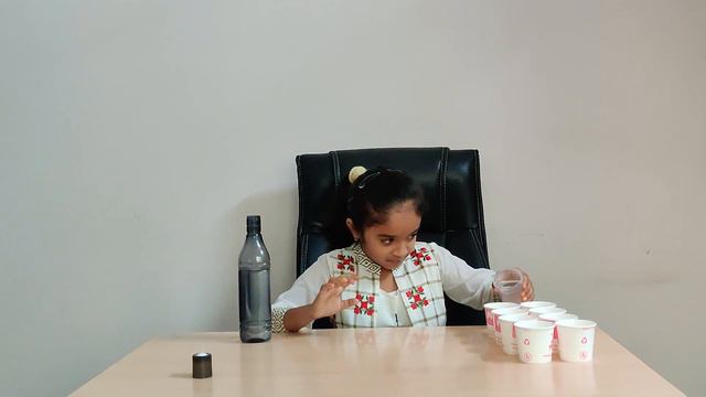 Experiment - How many 100 ml beakers ??? смотреть онлайн
