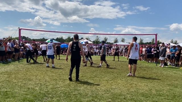 Wausau Tournament Hidden Leaf vs KO Game 3 (2/2) смотреть онлайн