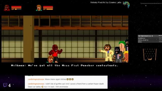 Fist Puncher - 01 - Retro-ish смотреть онлайн