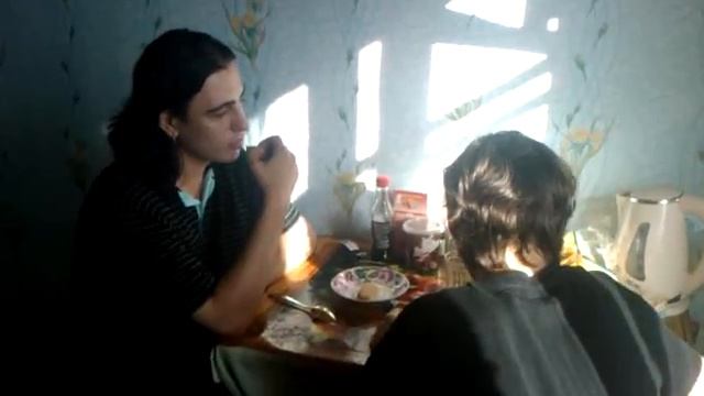 Мамины Сухарики