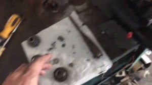 Замена сайлентблоков (Ромашек) рычагов ВАЗ 2108,2109,2110,2170