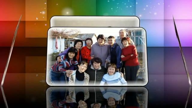 С юбилеем, Балжан! Слайд шоу на день рождения, поздравление mp4 смотреть онлайн