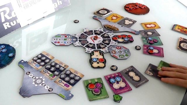 (static cam) Far Space Foundry Extended Gameplay смотреть онлайн