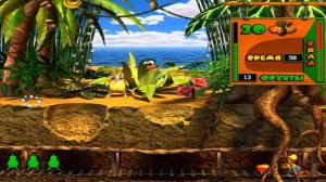 Полное Прохождение Попугай Кеша: Вы не были на Таити?