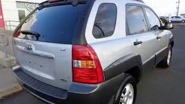 2007 Kia Sportage - Warminster PA смотреть онлайн