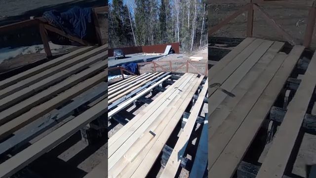 Купольная беседка.Объвязка,Подиум,Каркас. смотреть онлайн