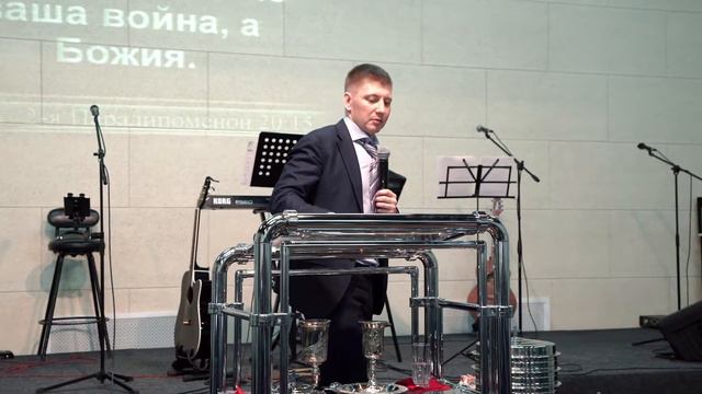 "Когда не знаешь что делать"Владимир Непрозванов 29.04.2018 смотреть онлайн