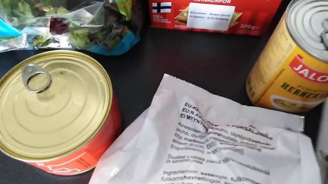 продукты от Евросоюза  каждый вторник