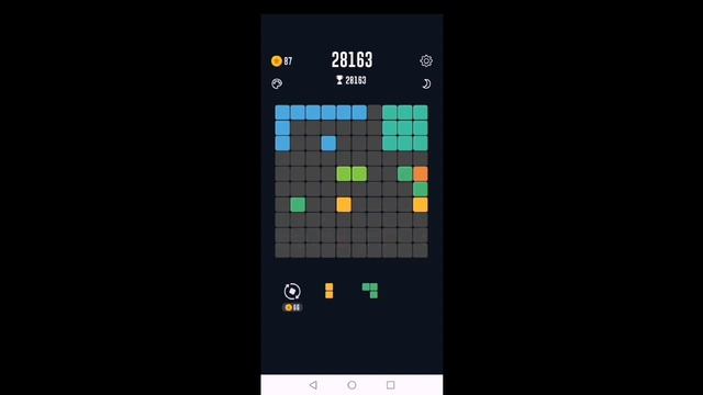 100! Block Puzzle Classic / 10x10 / 28944 смотреть онлайн