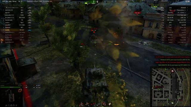 «Образцовое выполнение: лёгкие танки» смотреть онлайн