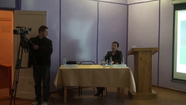 Мотыгинская ГЭС: слушания в Мотыгино (19) смотреть онлайн